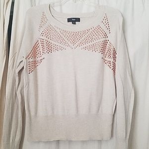 Gently used Target size M long sleeve top